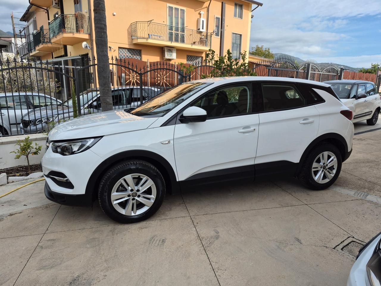 Opel Grandland X 1.5 diesel Ecotec Start&Stop Innovation