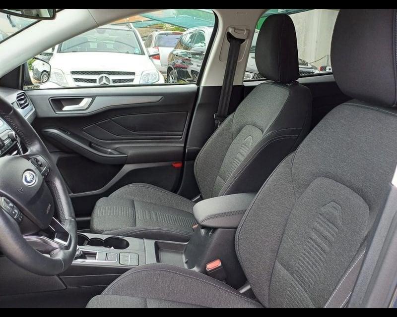Ford Focus Focus Active 1.5 ecoblue V co-pilot s&s 120cv auto