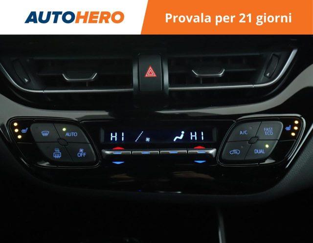 TOYOTA C-HR 1.8 Hybrid E-CVT Trend