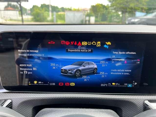 Mercedes-Benz A 250 e phev AMG Line Advanced Plus auto Tetto Apribile