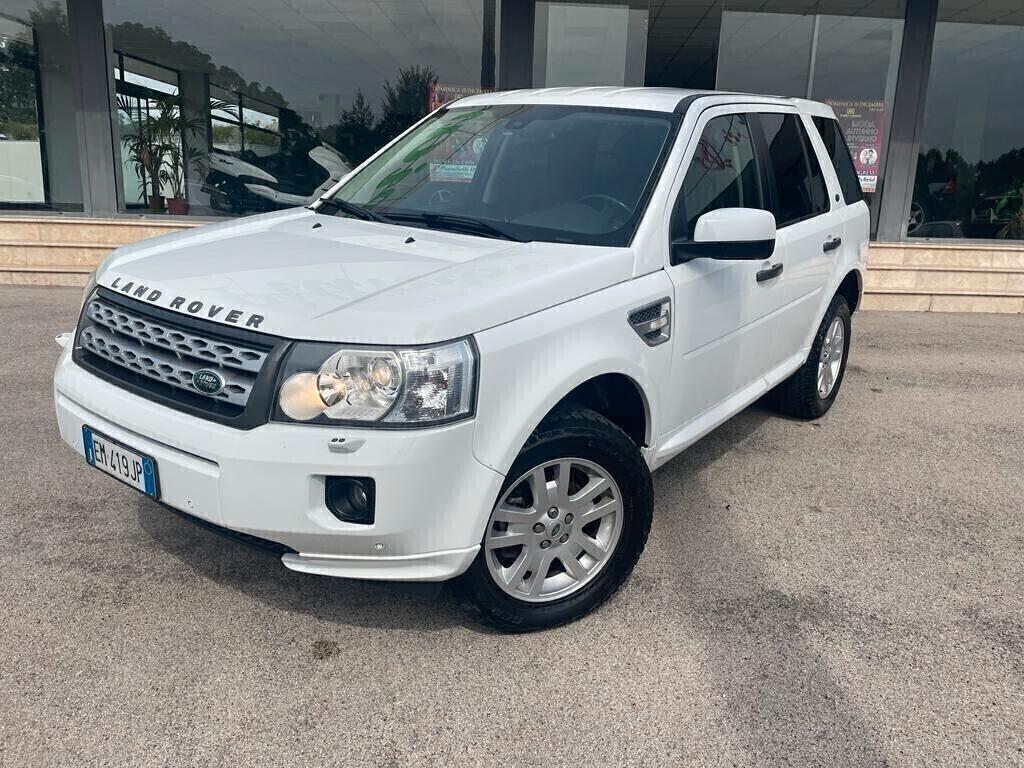 Land Rover Freelander 2.2 TD4 S.W. S AUTOMATICO 190 CV