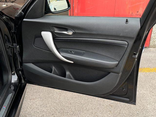 BMW 118 i 5p. Msport MSPORT Shadow Edition PELLE/BMW LED