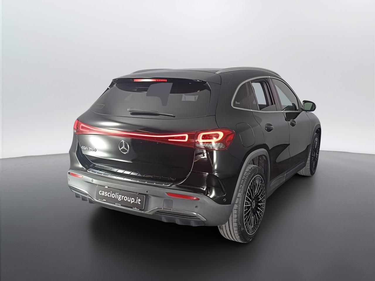 Mercedes-Benz EQA - H243 2021 - EQA 250 Premium