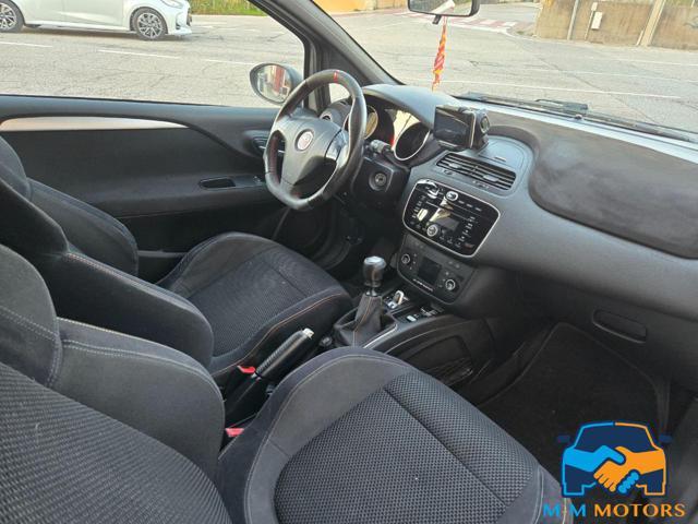 ABARTH Punto Evo Punto 1.4 Turbo Multiair S&S