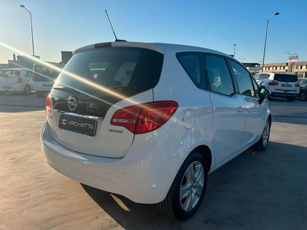 Opel Meriva 1.4 t Advance (elective) Gpl-tech 120cv