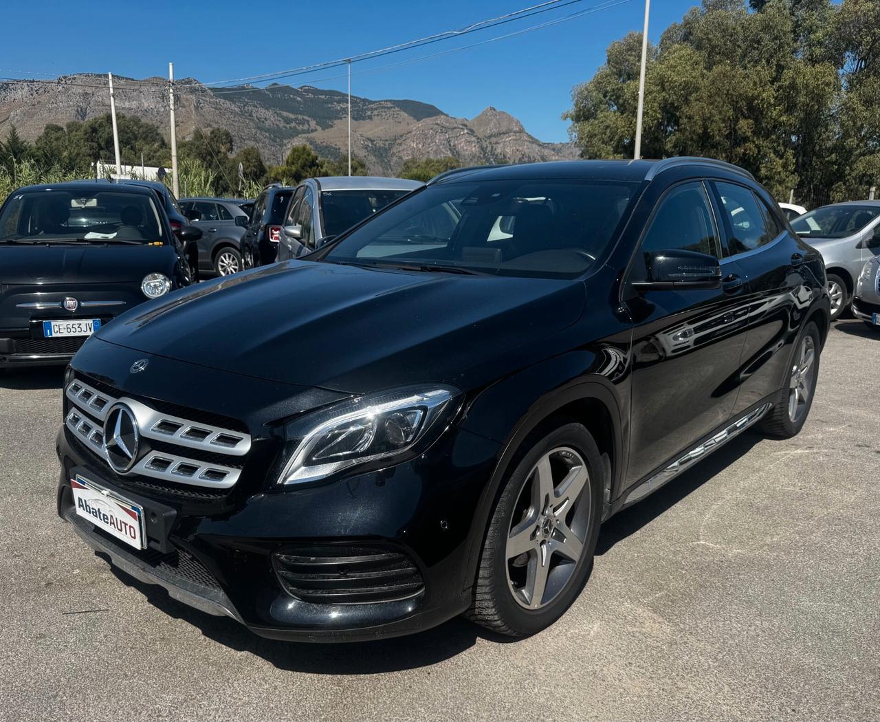 Mercedes-benz GLA 200 d Automatic 4Matic Premium