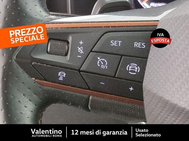 Cupra Formentor 1.5 TSI DSG