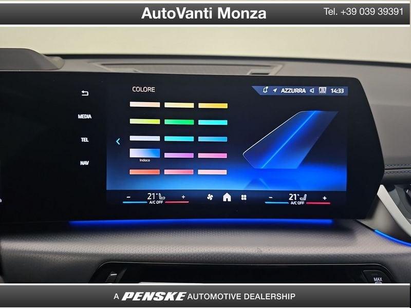 BMW X1 X1 xdrive 25e MSport Pro auto