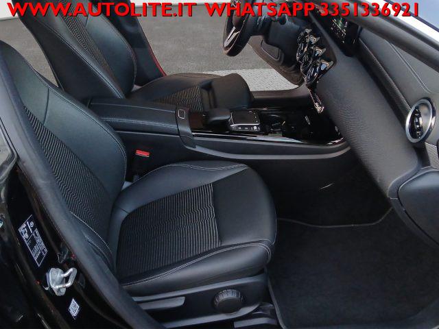 MERCEDES-BENZ CLA 220 d Automatic 4Matic Shooting Brake Sport