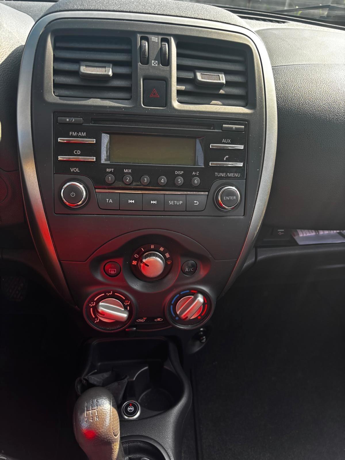 Nissan Micra 1.2 12V 5 porte GPL Eco Acenta EURO 6B UNICO PROPRIETARIO