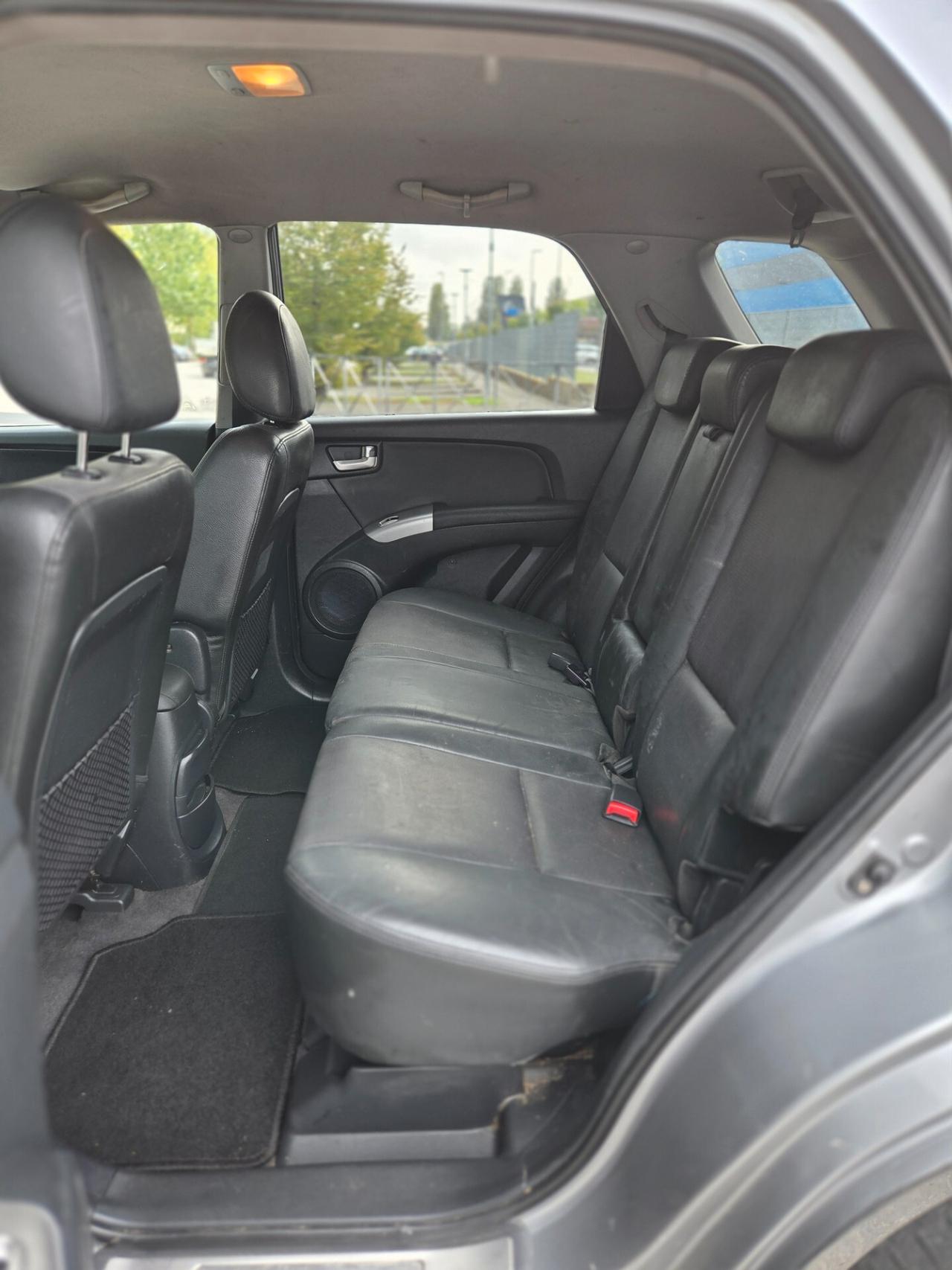 Kia Sportage 2.0 CRDI VGT 140CV Active Class