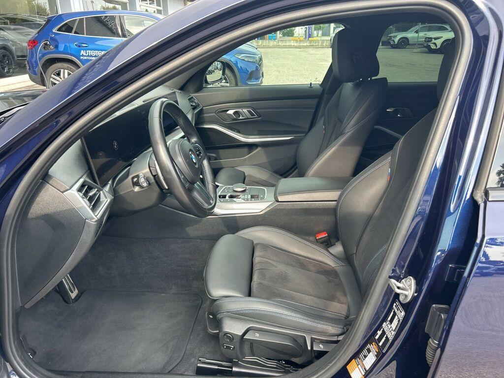 BMW Serie 3 Touring 320 d Mild Hybrid 48V Msport Steptronic