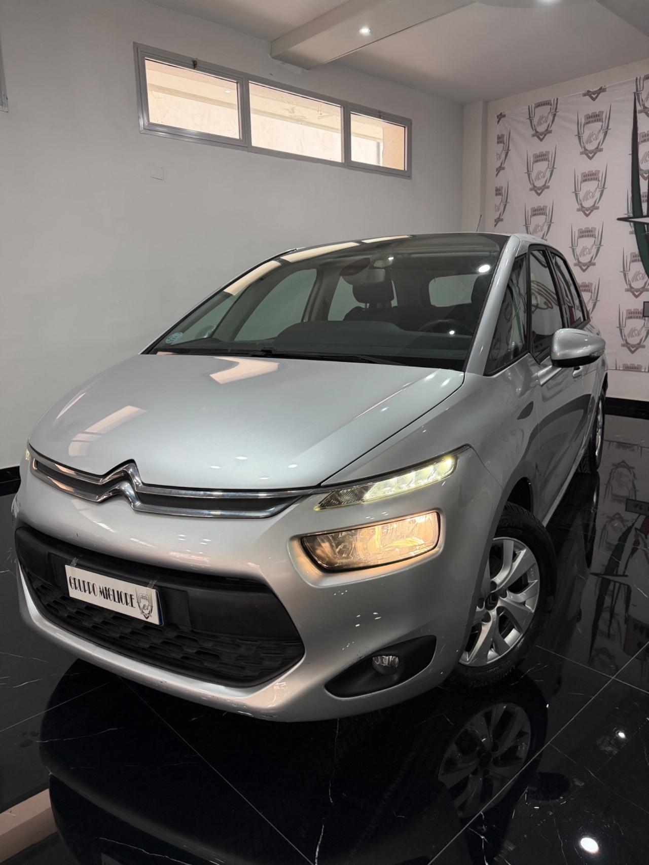 Citroen C4 Picasso BlueHDi 120 S&S Seduction