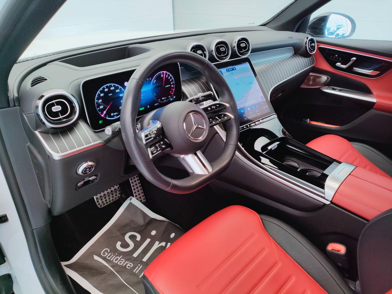 Mercedes-Benz GLC - X254 - GLC 400 e phev AMG Line Premium Plus 4matic auto