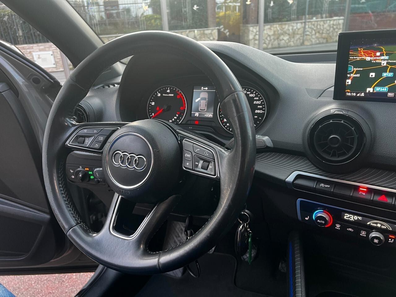 Audi Q2 1.6 TDI-S Line-Modello Edition