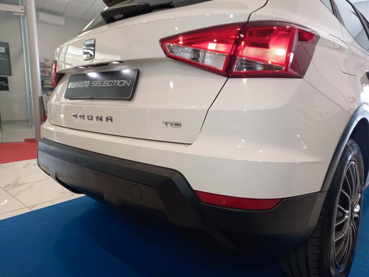 Seat Arona 1.0 TGI 69.000 KM