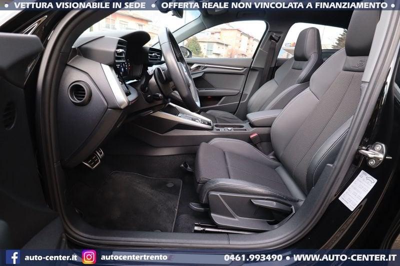 Audi A3 S3 SPB 310CV quattro Stronic *TETTO