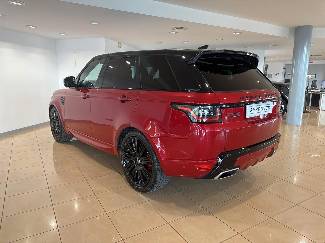 Land Rover Range Rover Sport Range Rover Sport 3.0 SDV6 Autobiography Dynamic