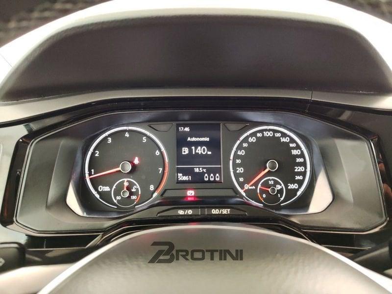 Volkswagen Polo 1.0 MPI 55kW Comfortline BMT