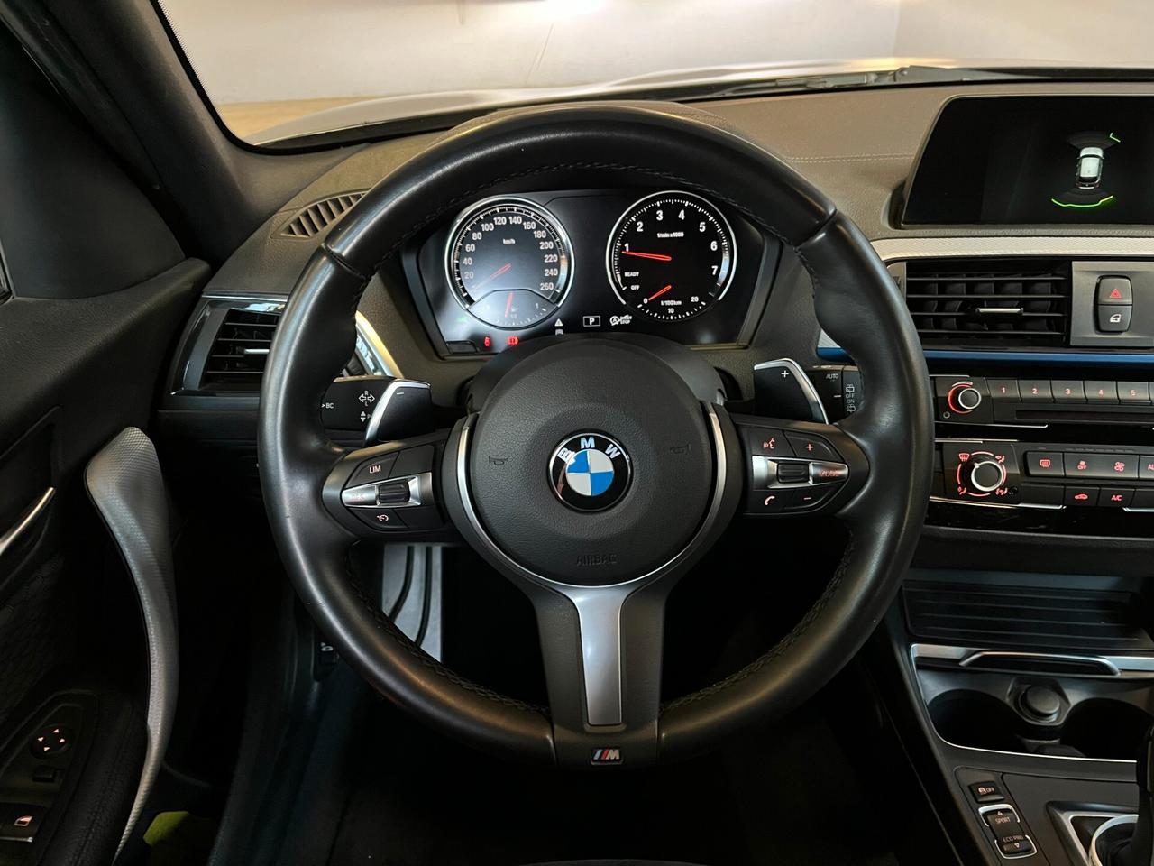 Bmw 120 120i MSPORT 2.0cc 184cv C/AUTOMATICO FULL OPT