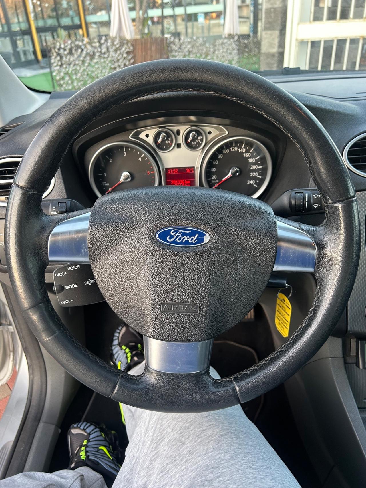 Ford Focus 1.6 TDCi (90CV) SW Tit.