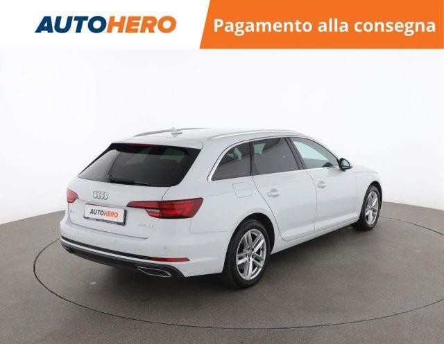 AUDI A4 Avant 35 TDI S tronic