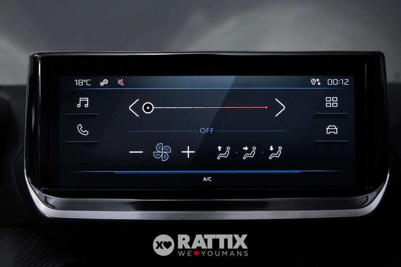 Peugeot 208 1.2 Hybrid 110CV Style e-DCS6