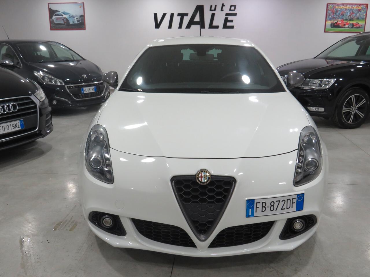 Alfa Romeo Giulietta 1.6 JTDm-2 120 CV Sprint