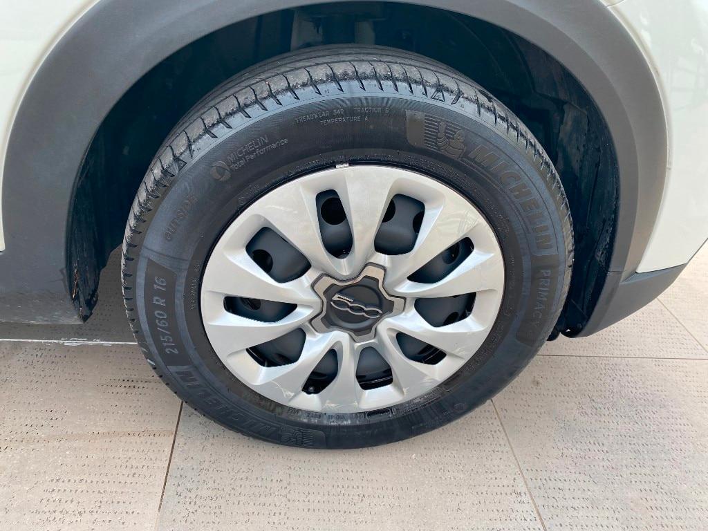 FIAT 500X 500X 1.3 MultiJet 95 CV