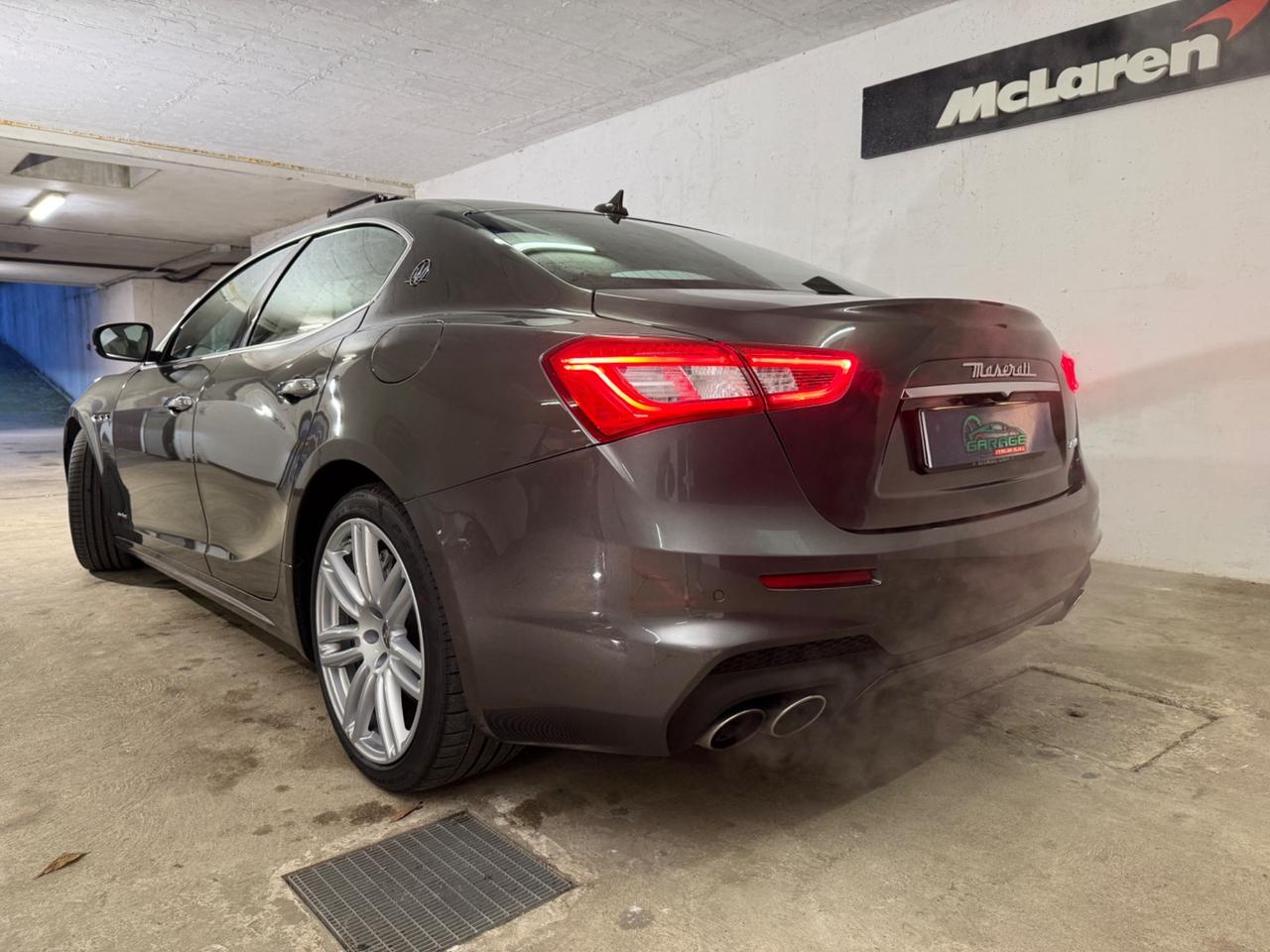 Maserati Ghibli 3.0 V6 Gransport