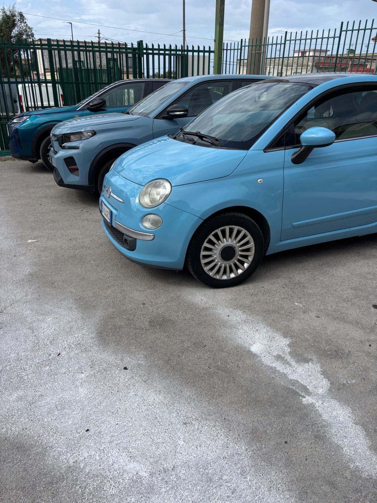 Fiat 500 0.9 TwinAir Turbo by DIESEL
