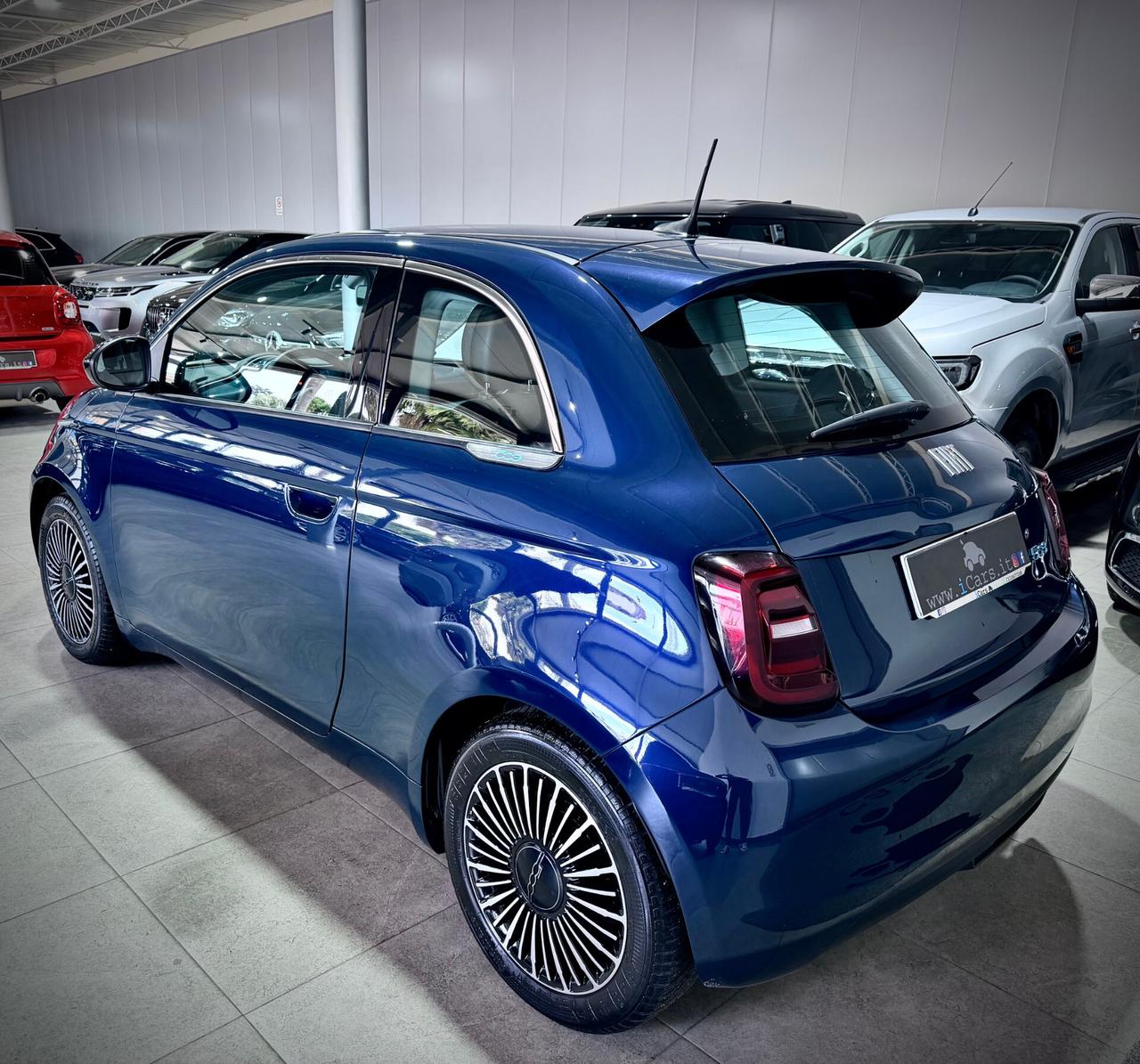 Fiat 500e 42 kWh Icon
