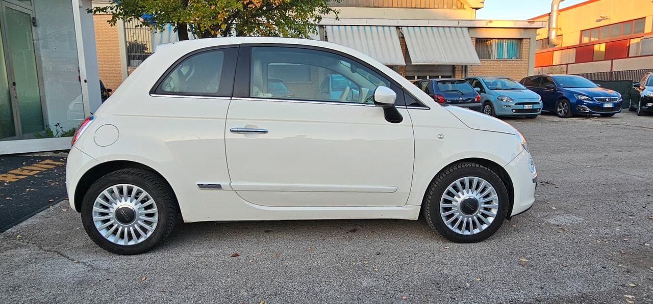 Fiat 500 benzina TwinAir Turbo