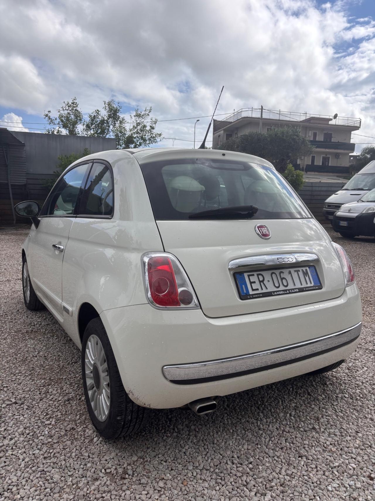 Fiat 500 1.3 Multijet 16V 95 CV Lounge