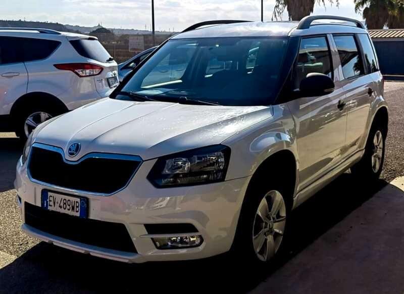 Skoda Yeti 1.2 - PERFETTE CONDIZIONI -