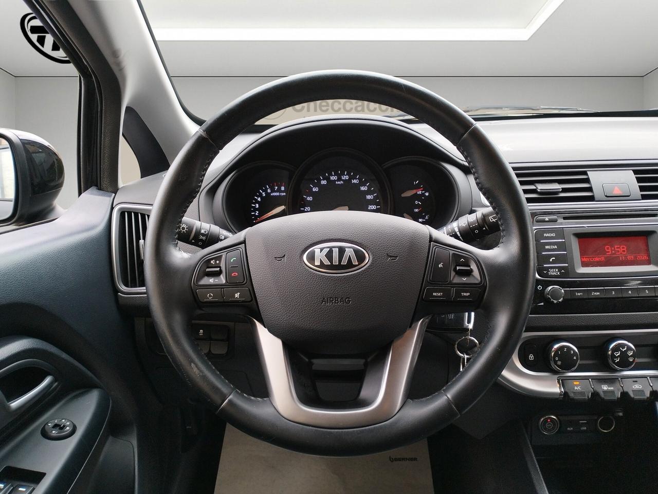 Kia Rio 5p 1.2 Cool eco Gpl *NEOPATENTATI*