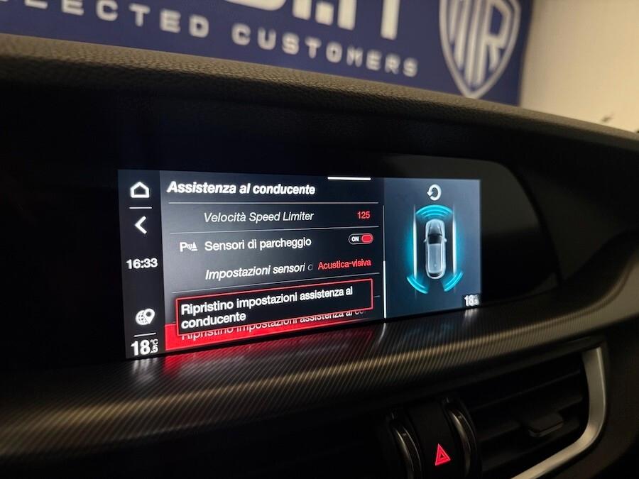 Alfa Romeo Stelvio 2.2 T 190 CV Q4 Sprint Auto