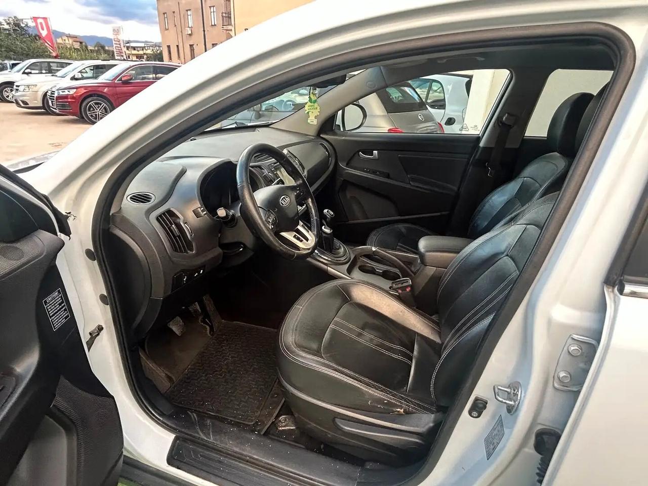 Kia Sportage 1.7 CRDI VGT 2WD Class
