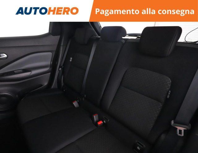 NISSAN Juke 1.0 DIG-T 114 CV N-Connecta