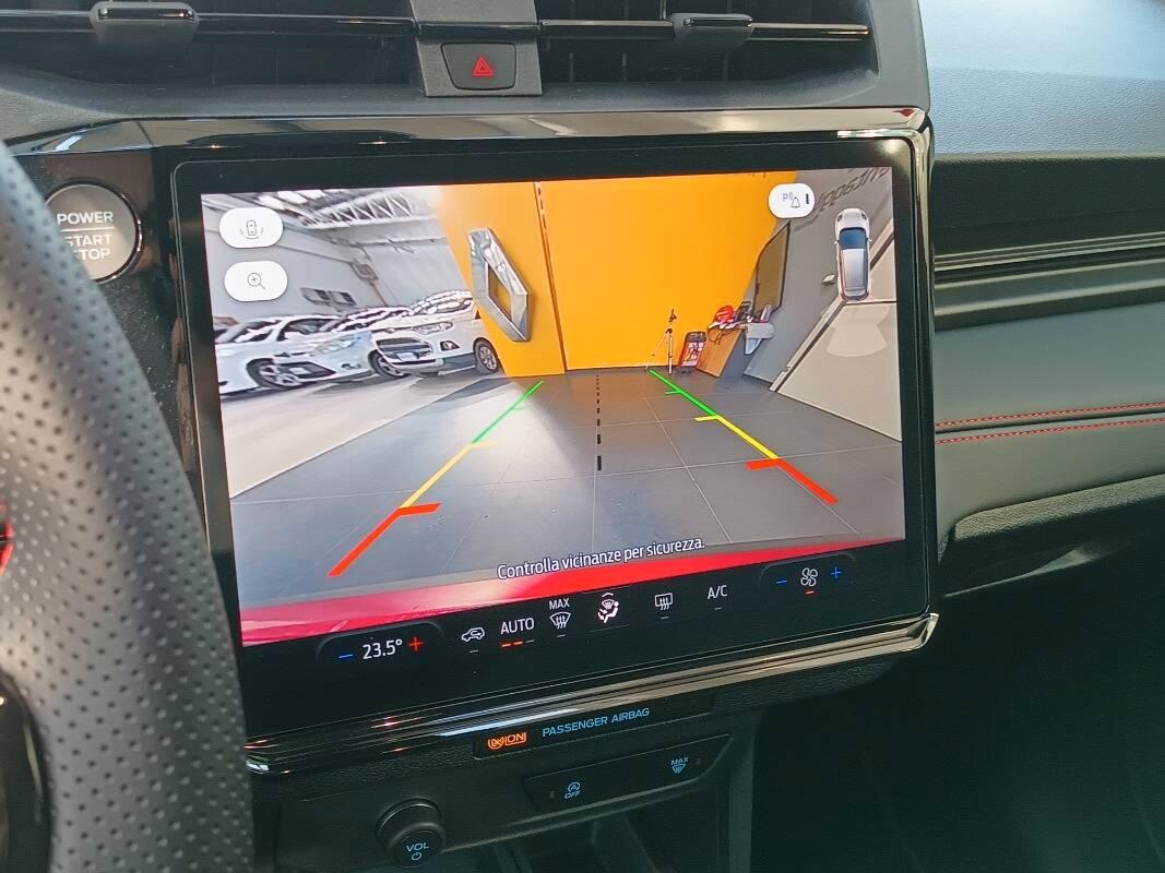 Ford Puma 125 cv ibrida St-Line- 2000 km!