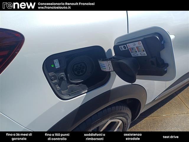 RENAULT Captur E-TECH Plug-In Hybrid 160 INTENS