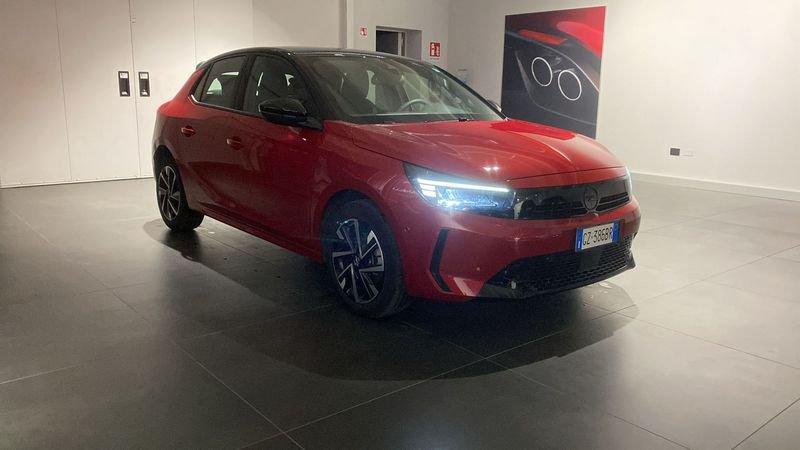 Opel Corsa Corsa Hybrid 110 CV aut. GS