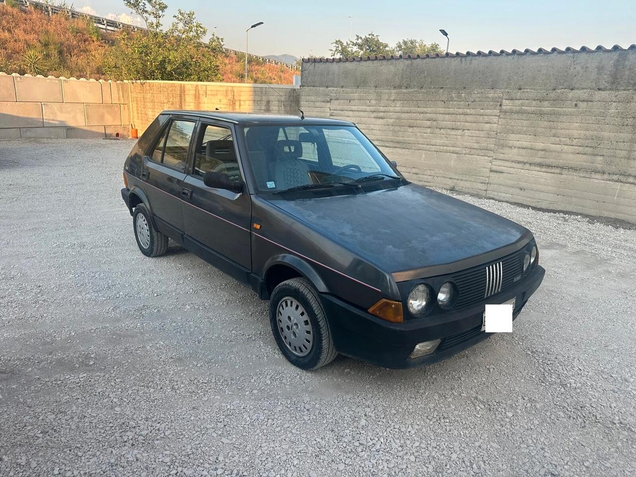 Fiat Ritmo 1.1 60 5 porte S Team-1987