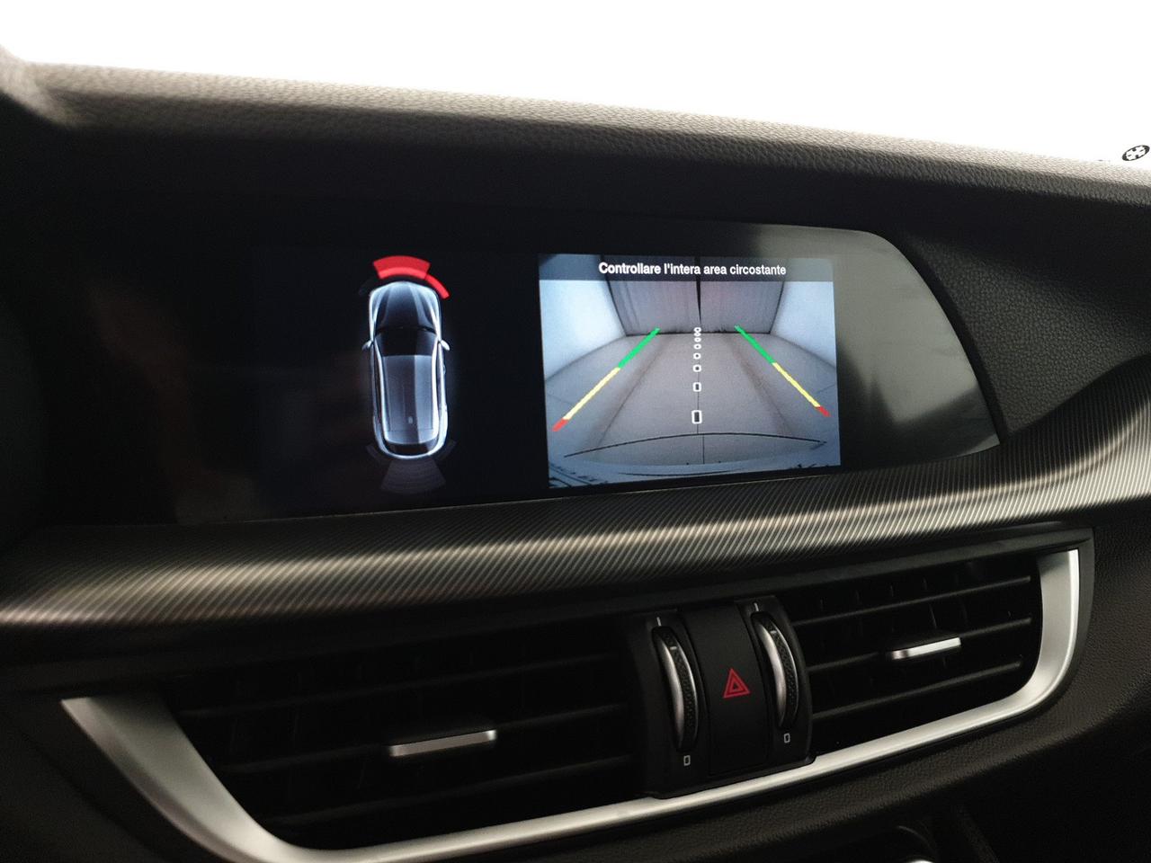 Alfa Romeo Stelvio 2.2 t veloce ti q4 210cv auto