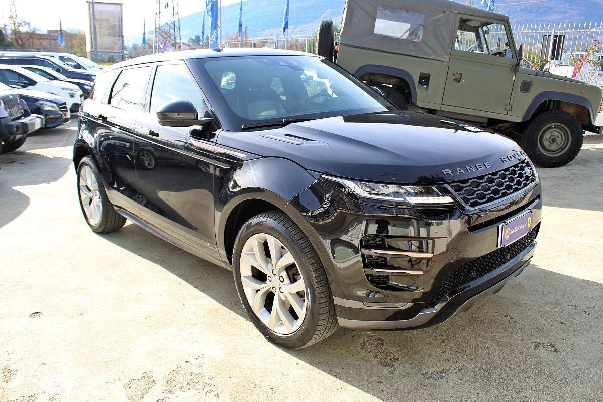 LAND ROVER - Range Rover Evoque - RR Evoque 2.0D 180 CV AWD Auto S