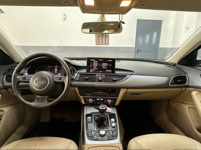 Audi A6 2.0 TDI 177 CV Advanced