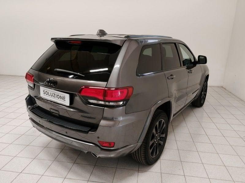 Jeep Grand Cherokee 3.0 V6 CRD 250cv NIGHT EAGLE Euro6