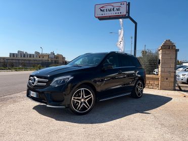 Mercedes-benz GLE 350 d 4Matic Premium Plus
