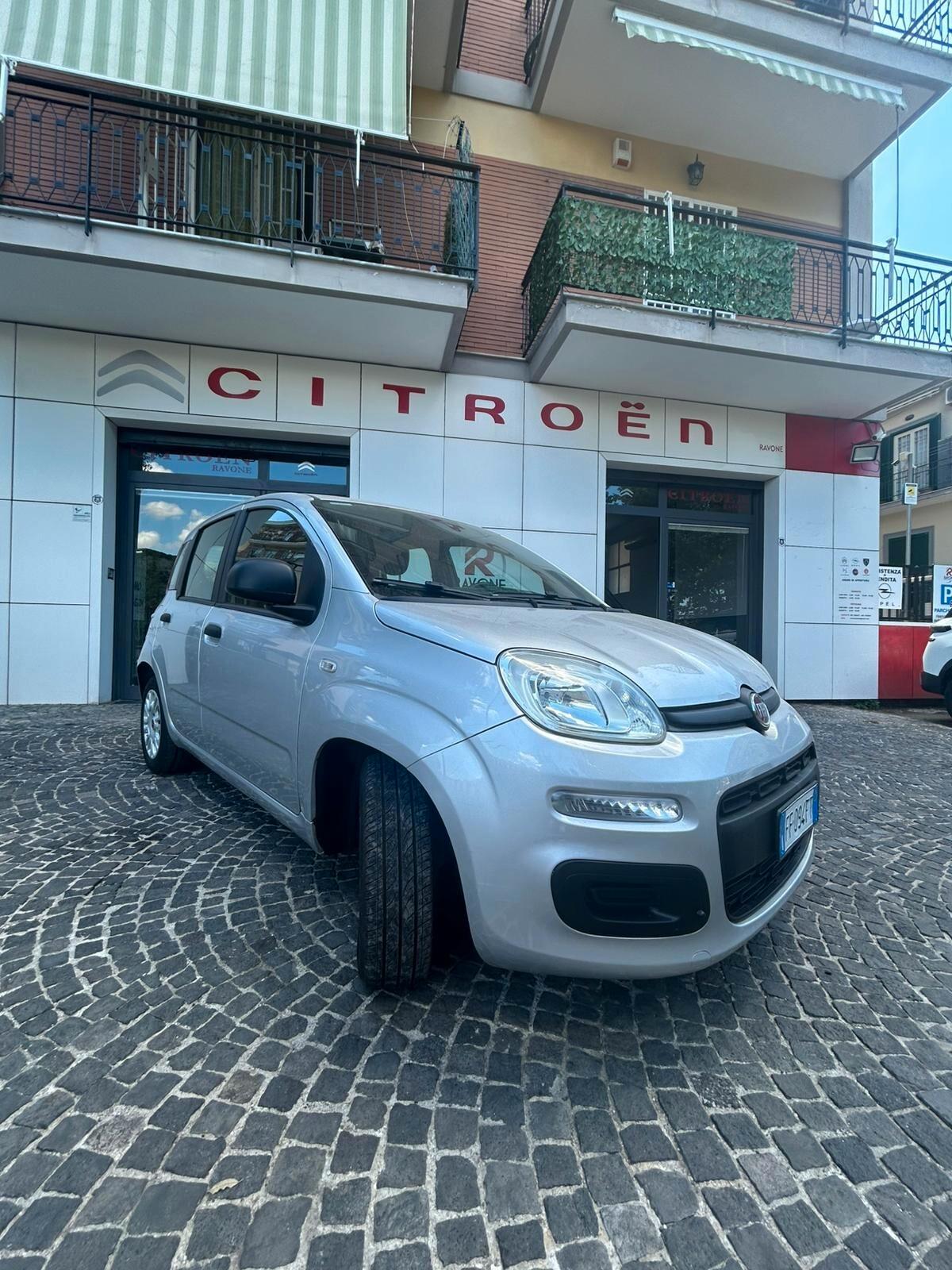 Fiat Panda 0.9 TwinAir Turbo S&S Lounge