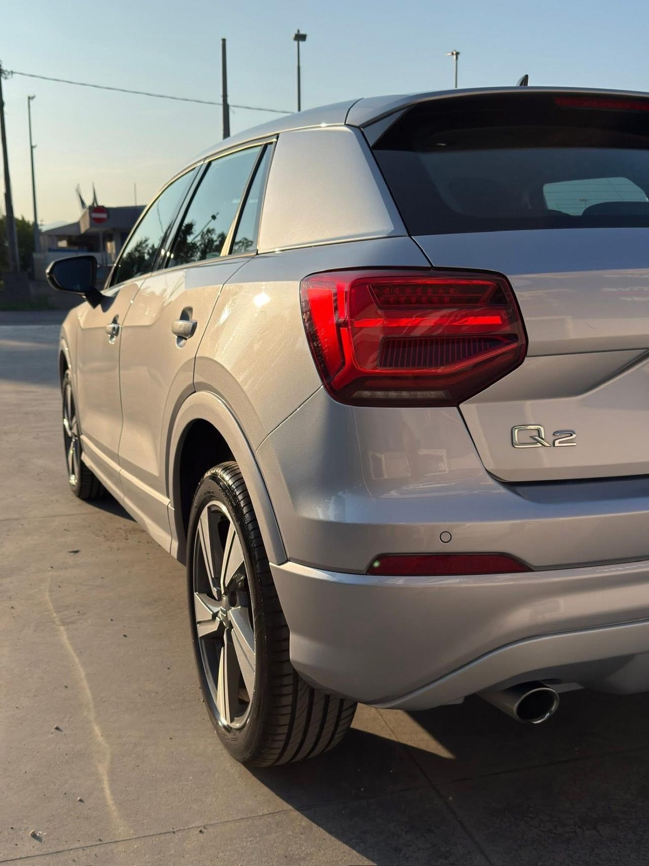Audi Q2 30 TDI S tronic Admired